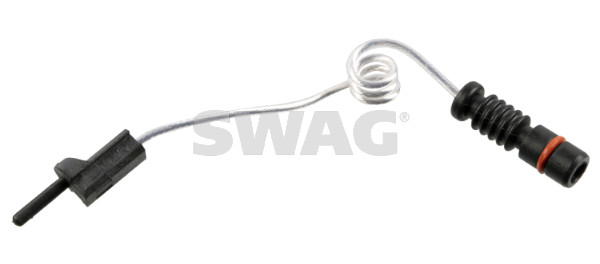 Contatto segnalazione, Usura past. freno/mat. d'attrito - 99 90 7835 SWAG